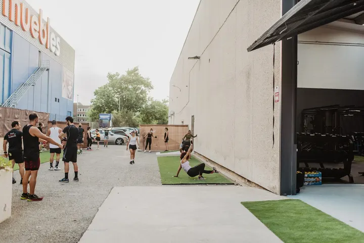 STADIUM XT360 — entrenamiento funcional-studio en Torrebonica, Terrassa — 3