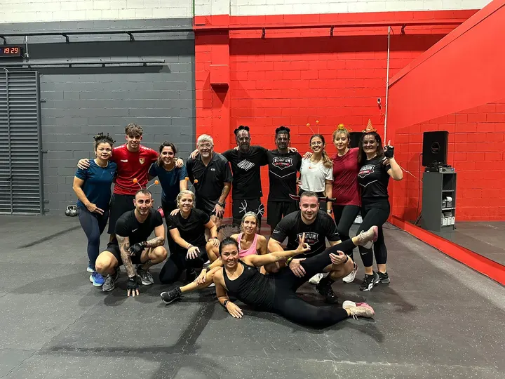 STADIUM XT360 — entrenamiento funcional-studio en Terrassa — 3