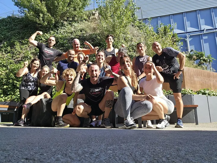 STADIUM XT360 — entrenamiento funcional-studio en Terrassa — 4