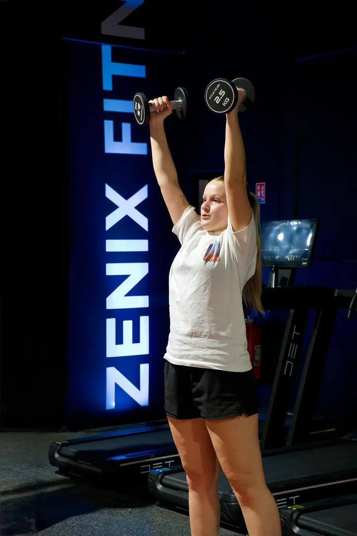Zenix Fitness — salle de fitness-studio à Toulouse — 3