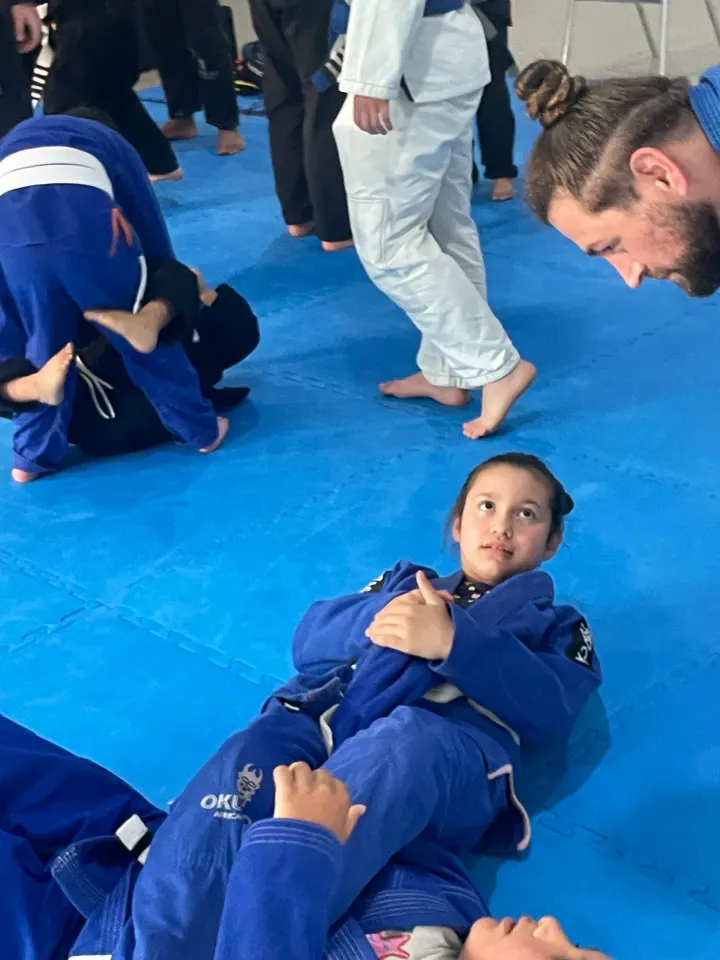Jiu Jitsu Viana do Castelo GFTEAM — jiu-jitsu brasileiro-studio em Areosa, Viana do Castelo — 2