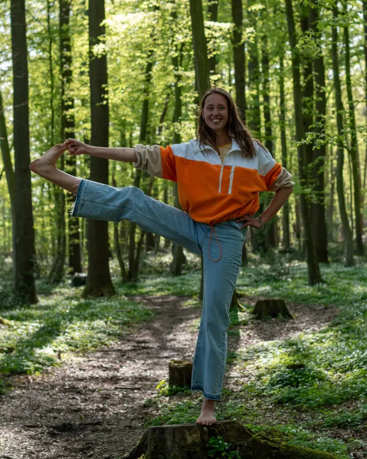 Wild Yoga Outdoor Yoga im Hofgarten — yoga-studio in Pempelfort, Düsseldorf — 2