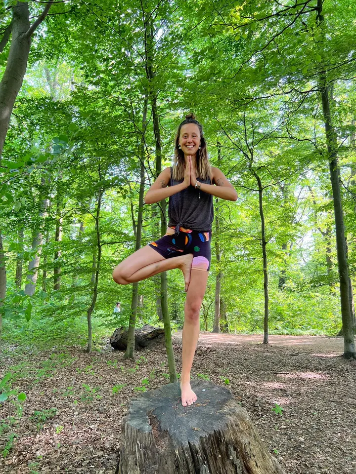 Wild Yoga Outdoor Yoga im Hofgarten — yoga-studio in Pempelfort, Düsseldorf — 3