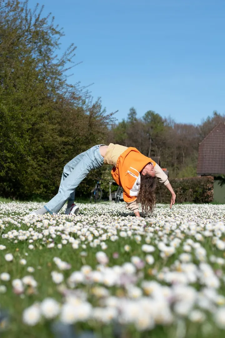 Wild Yoga Outdoor Yoga im Hofgarten — yoga-studio in Düsseldorf — 4