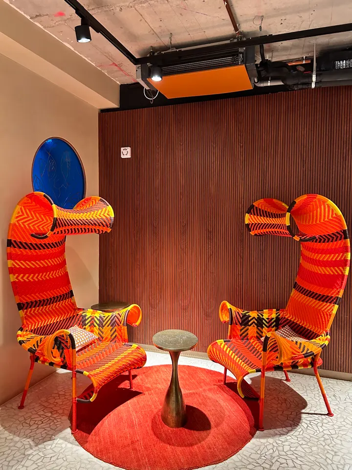 HEIMAT by Waris Dirie — salle de fitness-studio à Chaillot, Paris — 2