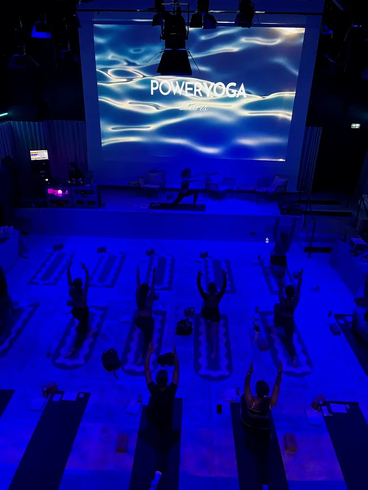 HEIMAT by Waris Dirie — salle de fitness-studio à Paris — 5