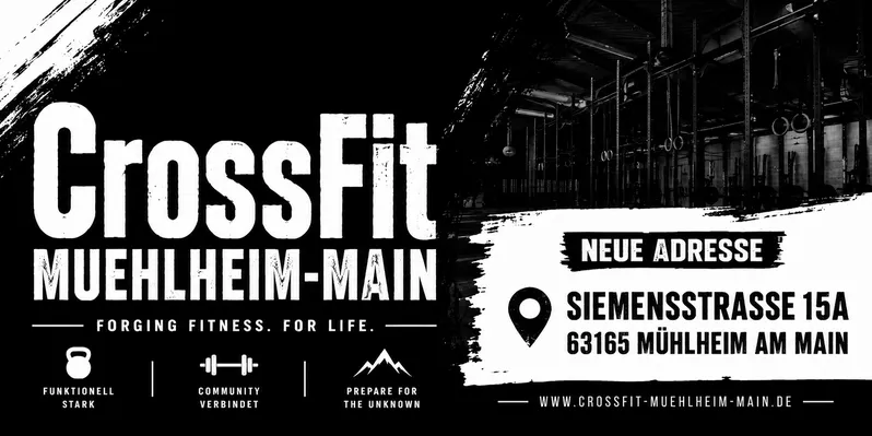 CrossFit Muehlheim-Main — crossfit-studio in Mühlheim am Main — 2