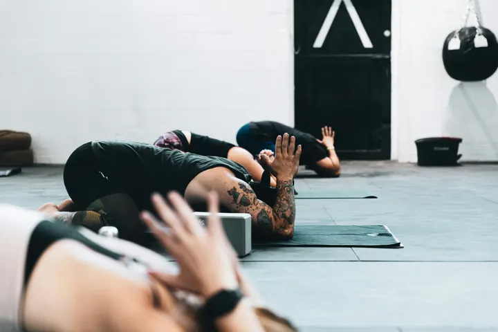 Emflow - Yogasara — yoga-studio in Montpelier, Bristol — 2