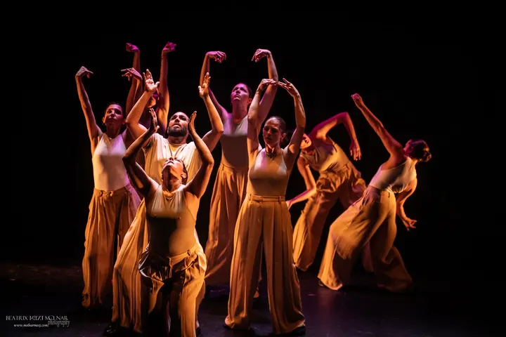 Lalia Escuela de Flamenco — baile-studio en Embajadores, Madrid — 2