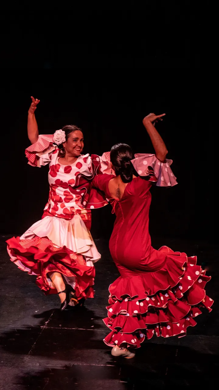 Lalia Escuela de Flamenco — baile-studio en Madrid — 3
