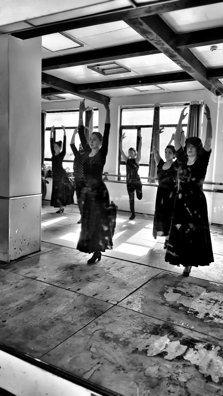 Lalia Escuela de Flamenco — baile-studio en Madrid — 4