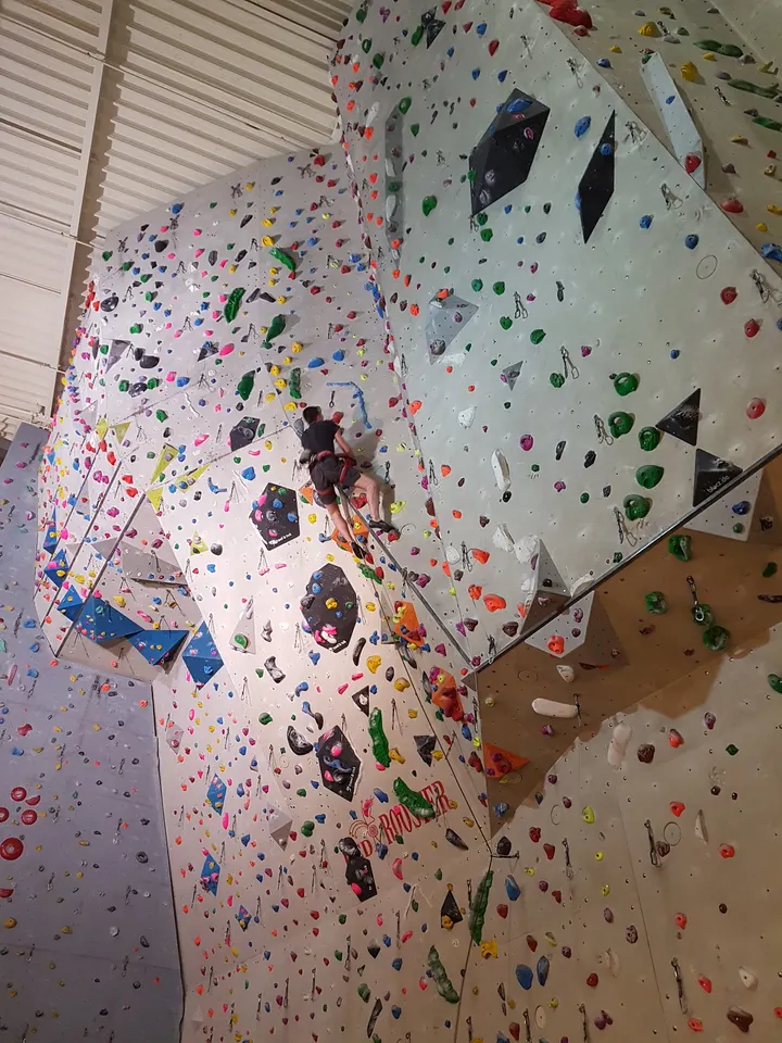 Climbing Factory Nürnberg — klettern-studio in Westliche Außenstadt, Nürnberg — 2