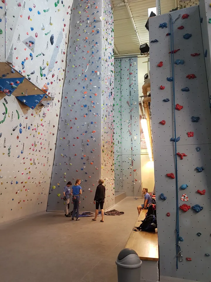 Climbing Factory Nürnberg — klettern-studio in Westliche Außenstadt, Nürnberg — 3