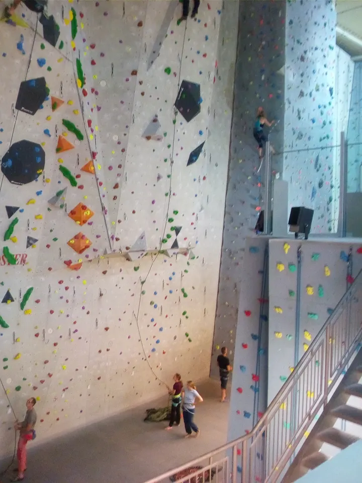 Climbing Factory Nürnberg — klettern-studio in Nürnberg — 3