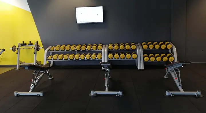 Fitness Addict — salle de fitness-studio à Choisey — 5