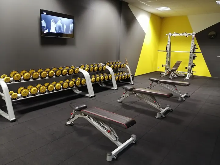 Fitness Addict — Salle de fitness à Choisey