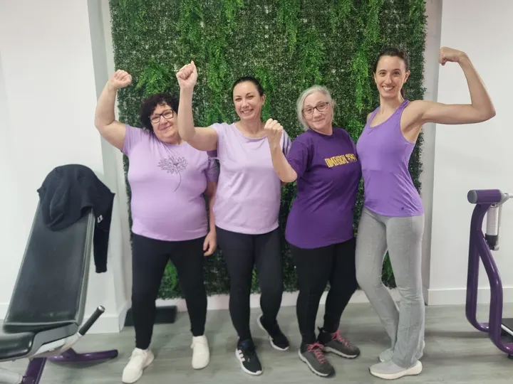 Infinito Gimnasio Femenino — estudio de fitness-studio en Hortaleza, Madrid — 2