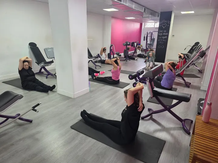 Infinito Gimnasio Femenino — estudio de fitness-studio en Madrid — 3