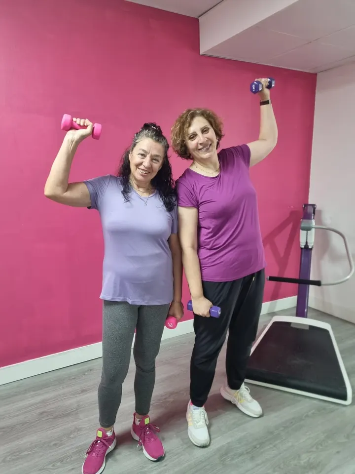Infinito Gimnasio Femenino — estudio de fitness-studio en Madrid — 4