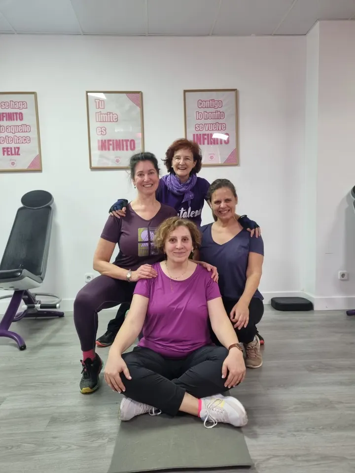Infinito Gimnasio Femenino — estudio de fitness-studio en Madrid — 5