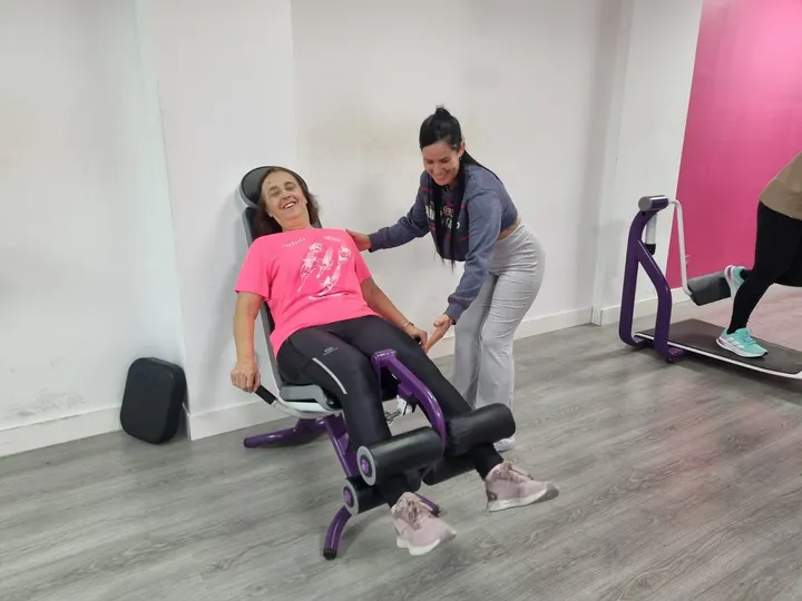 Infinito Gimnasio Femenino — Estudio de fitness en Hortaleza, Madrid