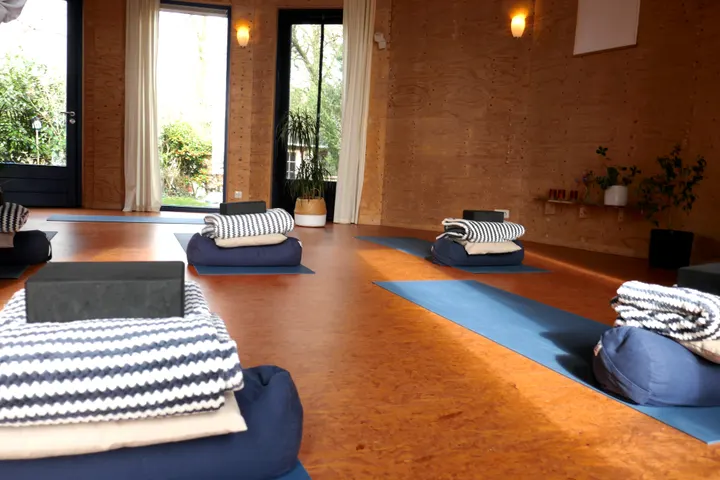 Yogastudio De Orbit — Yoga in Zeist