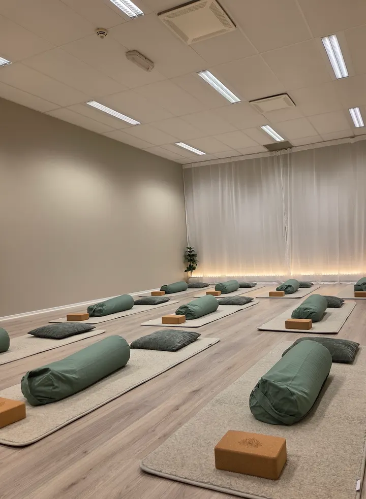 Yama Yoga Cecilie Holtan Akrei — yoga-studio i SANDEFJORD — 4