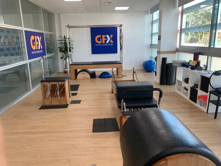 GFX Pilates - Cascais — Pilates em Abuxarda, Cascais