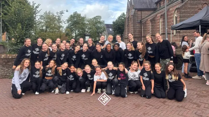 The Hip Hop Basement — dans-studio in Hondsberg, Rosmalen — 2