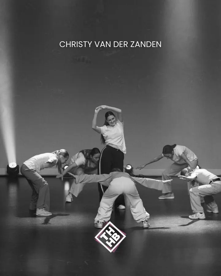 The Hip Hop Basement — dans-studio in Rosmalen — 3