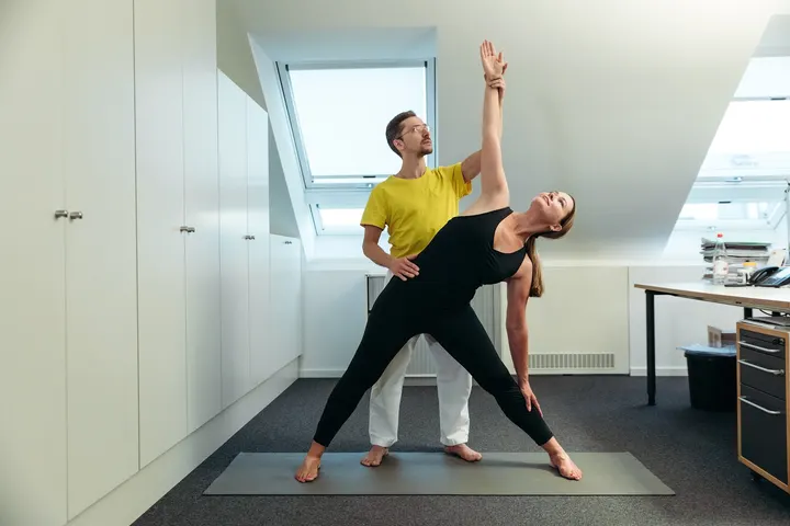 Business Yoga — Yoga in Nordend West, Frankfurt am Main