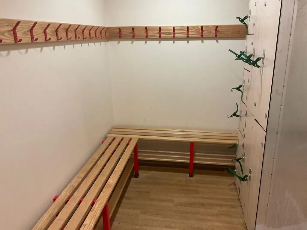 Longridge Community Gym — fitness studio in Preston — 2