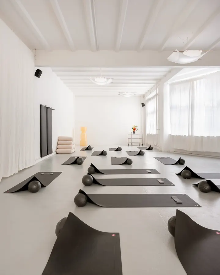 Unfold Studio — Pilates in Kreuzberg, Berlin