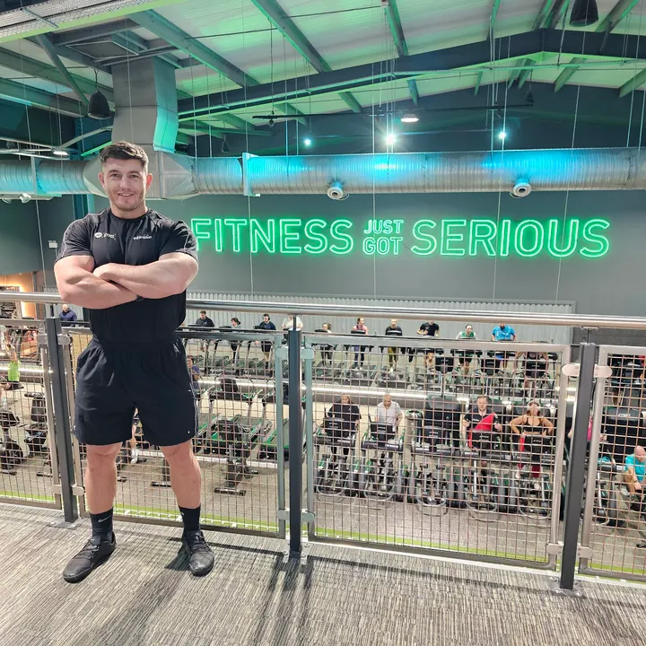 CD Health and Fitness — fitness studio in Blackburn — 2