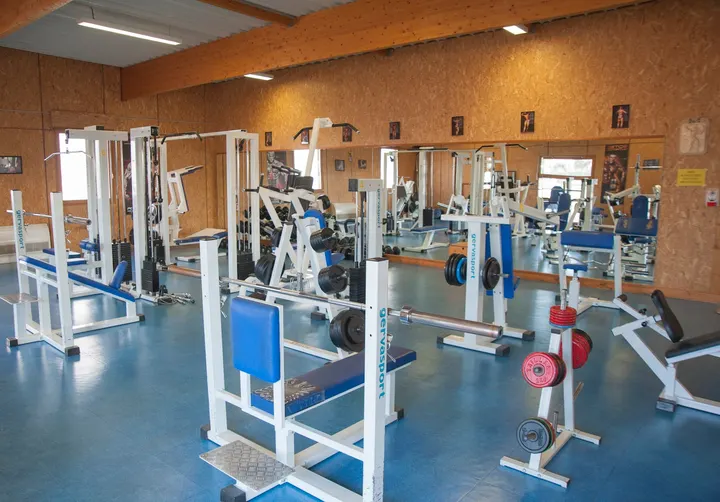 Vercors Gym — salle de fitness-studio à Chabeuil — 3