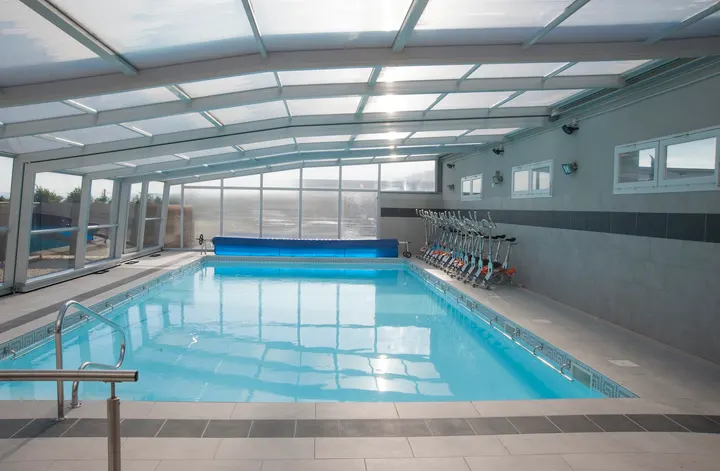 Vercors Gym — salle de fitness-studio à Chabeuil — 5