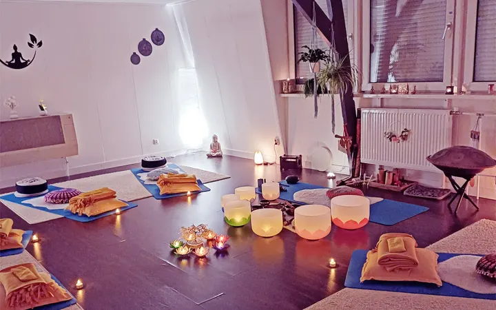 Yoga Studio Shanti — yoga-studio in Hilversum — 3
