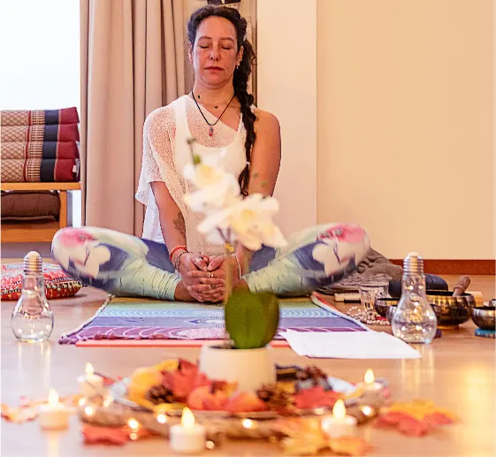Yoga Studio Shanti — Yoga in Hilversum