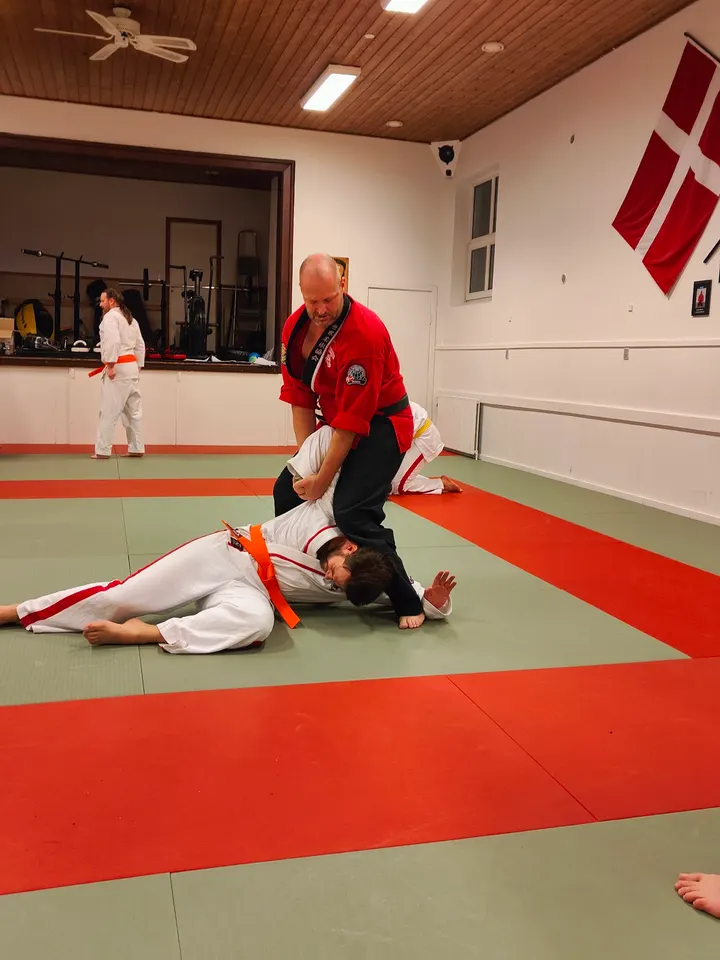 Silkeborg Jiu-Jitsu Klub — kampsport-studio i Balle Kirkeby, Silkeborg — 2