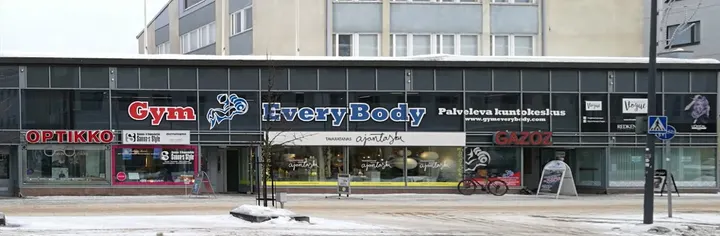 Gym EveryBody — fitnessstudio – Keskusta, Rovaniemi — 2