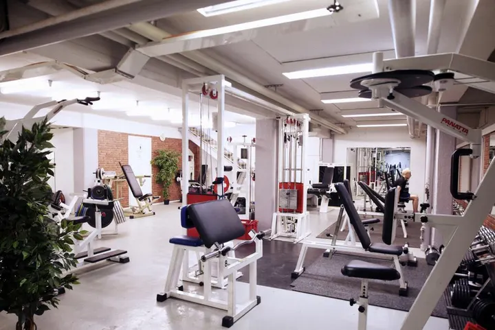 Gym EveryBody — fitnessstudio – Rovaniemi — 3