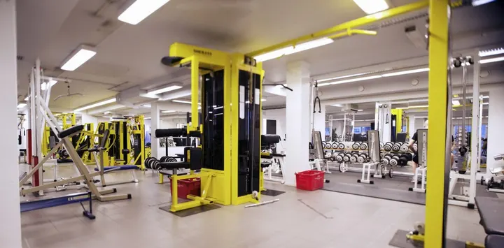 Gym EveryBody — fitnessstudio – Rovaniemi — 5