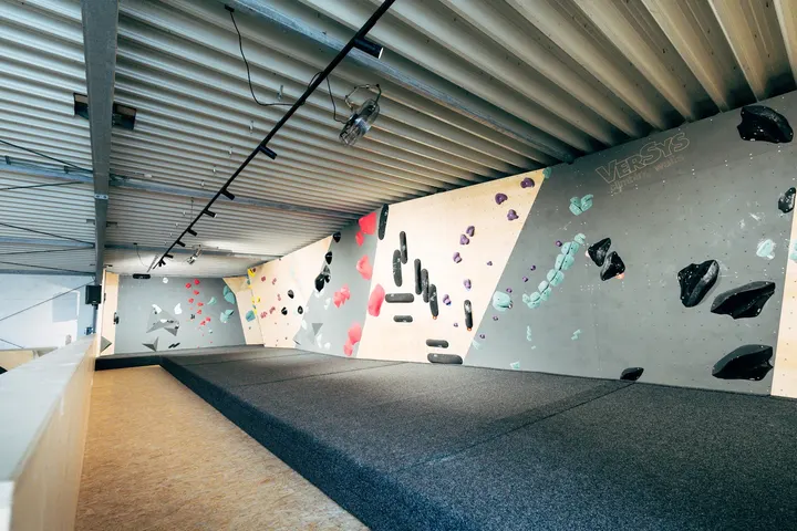Eifelblock Metternich — bouldern-studio in Metternich, Koblenz — 2