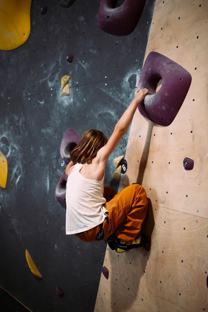 Eifelblock Metternich — bouldern-studio in Koblenz — 4