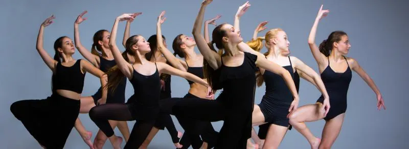 Move Dansestudie — dans-studio i Usserød, Hørsholm — 2