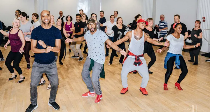 La Perla Experience — dance-studio i Sønder Køge, Køge