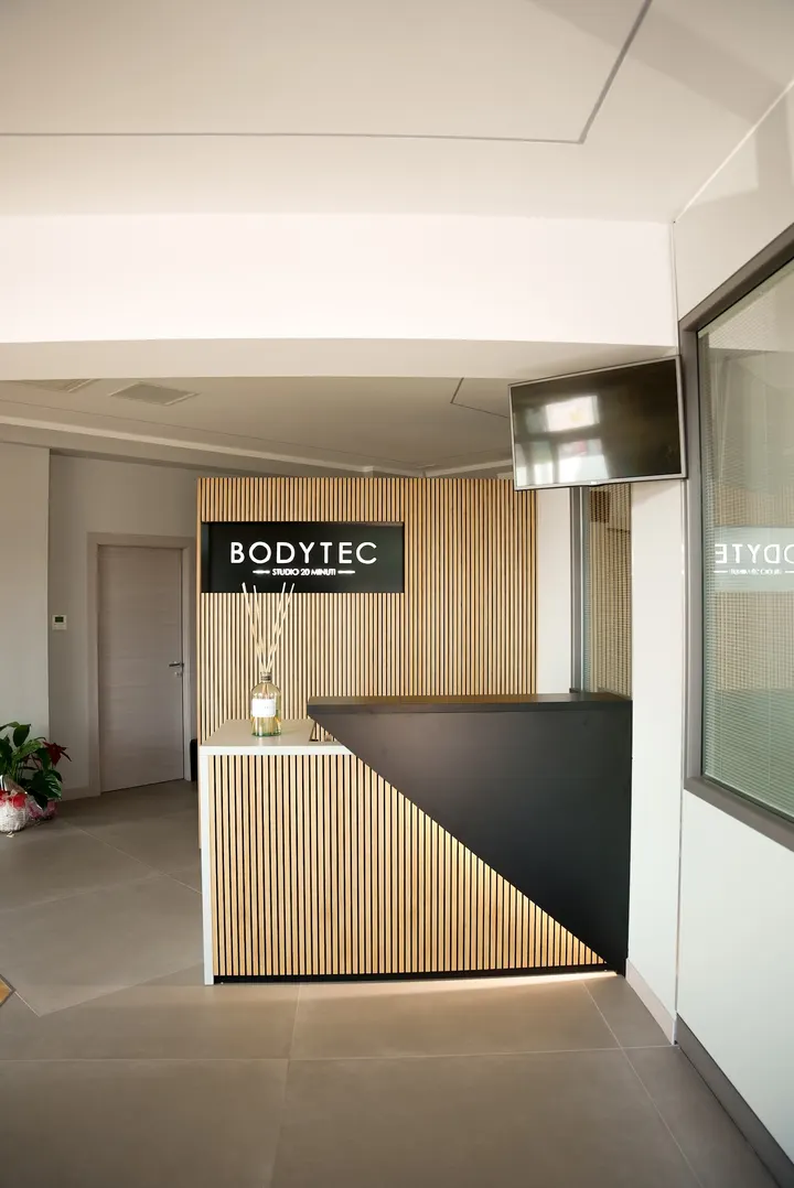 Bodytec Studio 20 Minuti Castel San Pietro — palestre-studio a Castel San Pietro Terme — 5