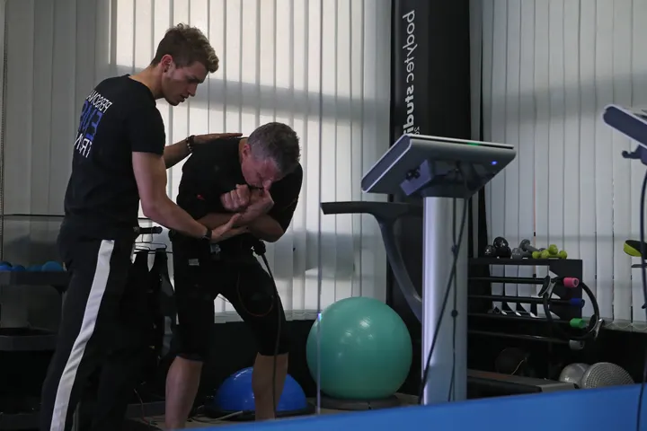 Bodytec Studio 20 Minuti Castel San Pietro — Palestre a Castel San Pietro Terme