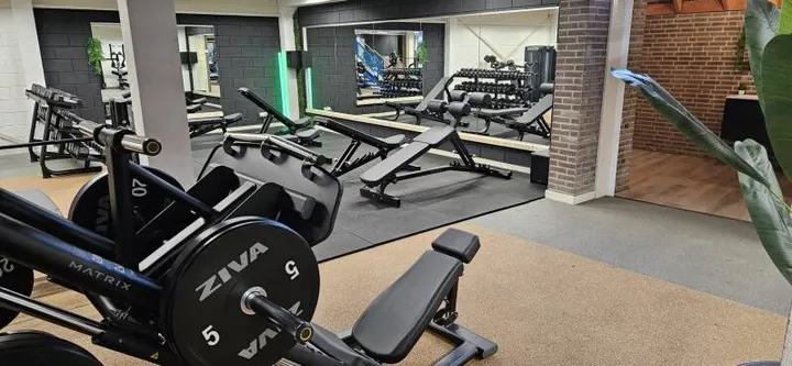 Five Oaks Gym — sportschool-studio in Beemdkant, Lieshout — 2