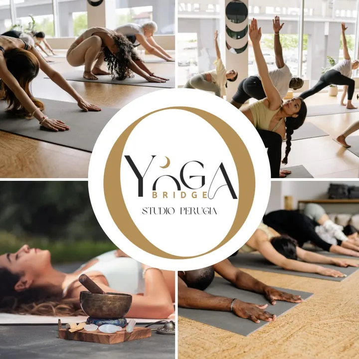Yoga Bridge Studio Perugia — yoga-studio a Perugia — 2